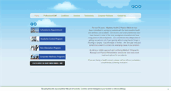 Desktop Screenshot of alleghenyhealth.com